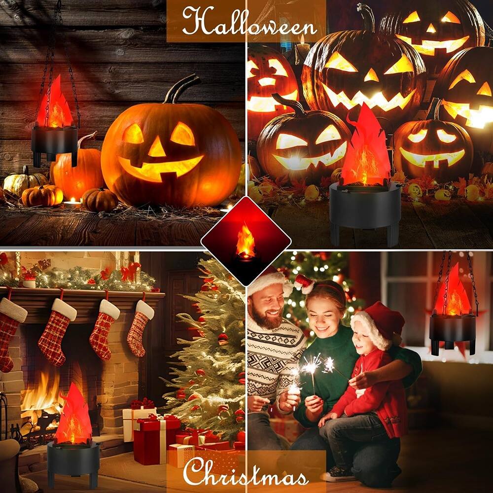 Halloween  
Christmas