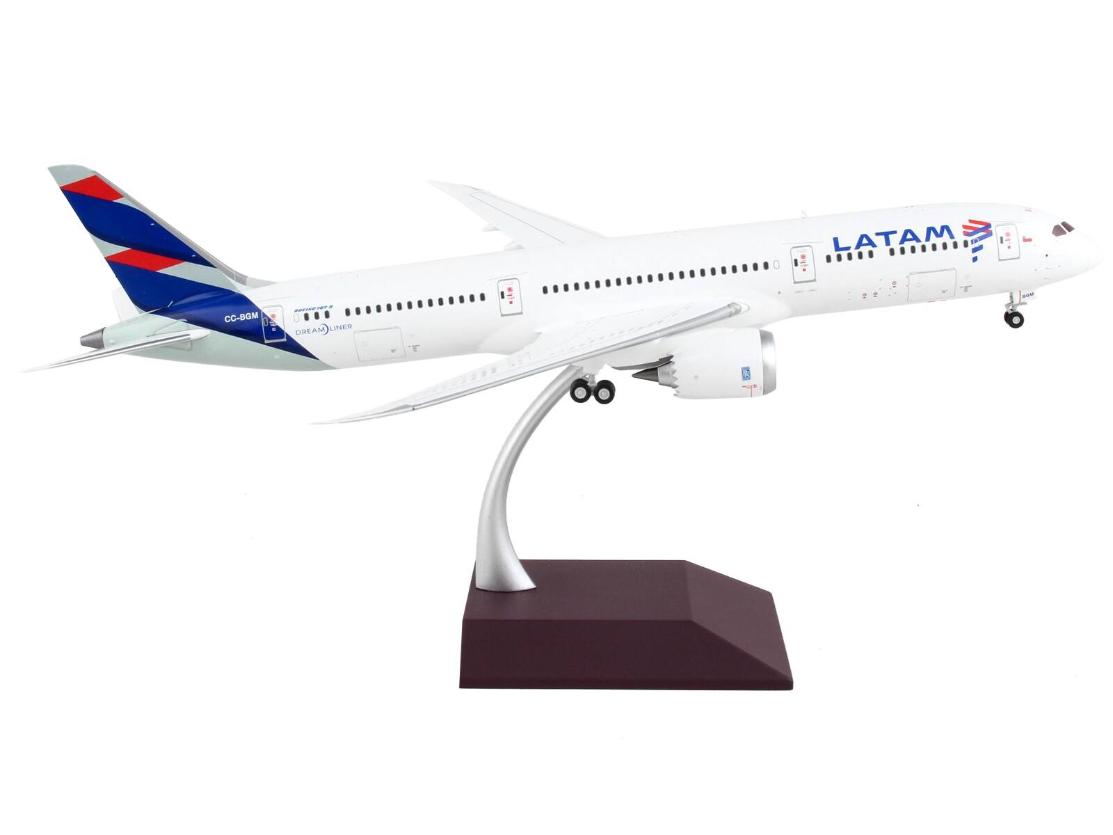 LATAM CC-BGM - DREAMLINER