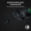 RAZER HYPERCLEAR CARDIOID MIC For enhanced voice capture.