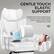 GENTLE TOUCH
ELASTIC SUPPORT
Embedded with individual pocketed springs, our fixed lumbar cushion provides essential support, ensuring comfort even during extended periods of sitting.