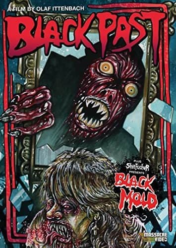 Black Past  - DVD