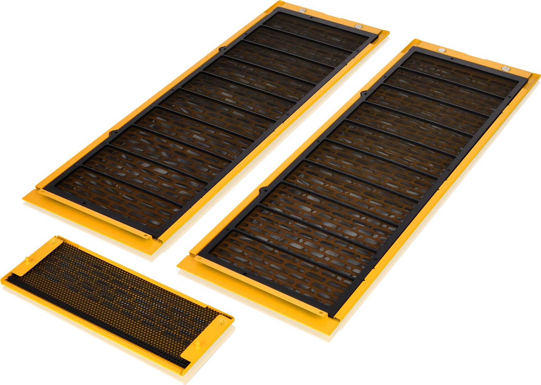 Alt View 35. Thermaltake - The Tower 300 Micro ATX PC Case - Bumblebee Yellow.