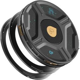 PolarPro - Helix MagLock Burkard Edition Circular Polarizer Starter Kit