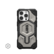 Front. UAG - Monarch Pro Series Case with Magsafe for Apple iPhone 16 Pro - Titanium.