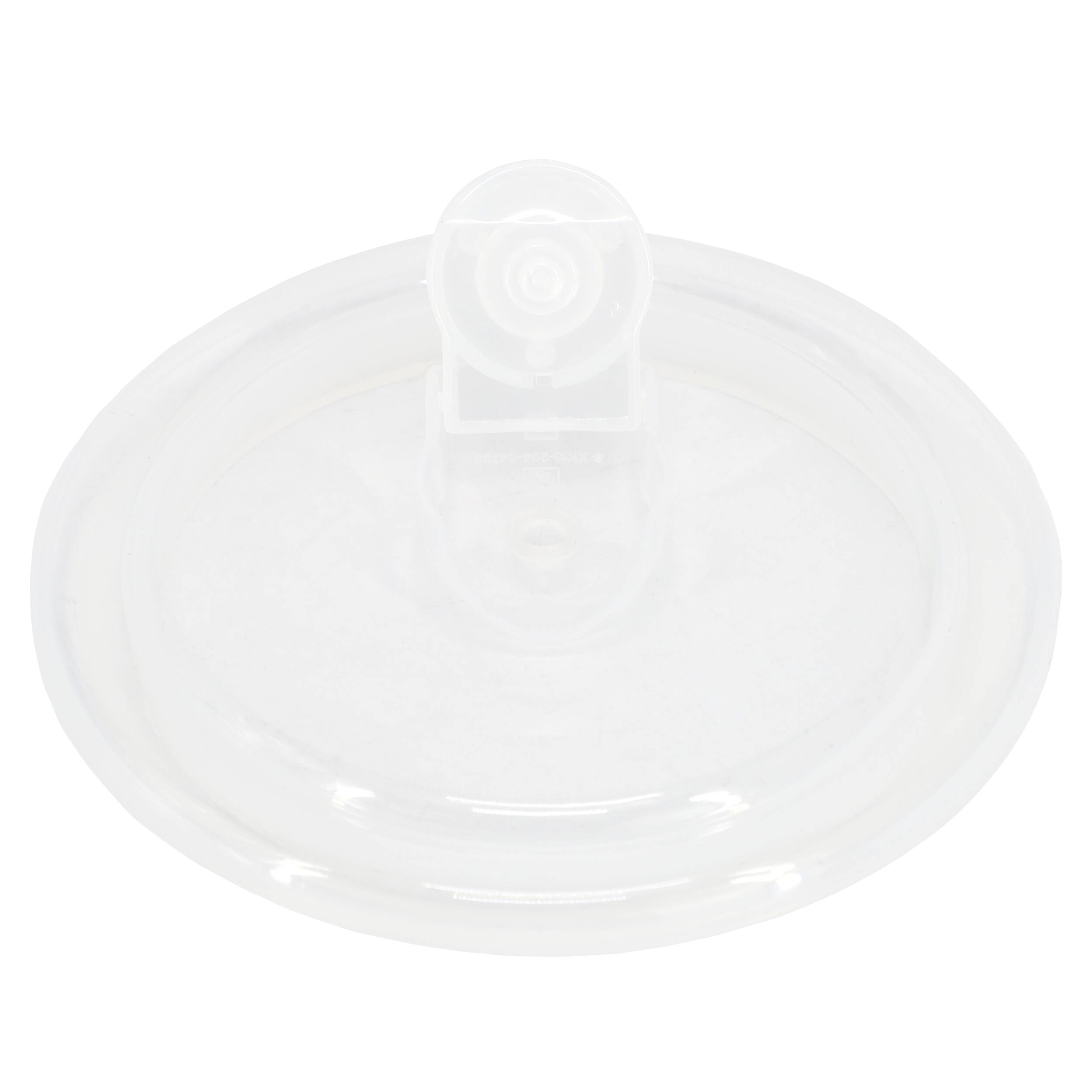 Alt View 3. Gibson - Gibson Home On The Go 4 Piece 25 Ounce Stoneware Soup Cup Set with Lid in Blue - Blue.