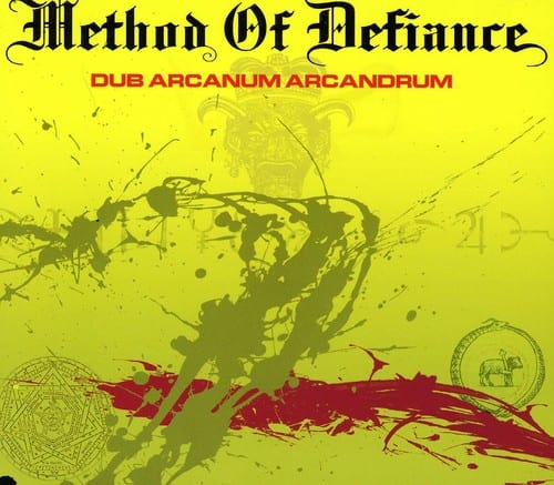 Method of Defiance - Dub Arcanum Arcandrum   - COMPACT DISCS [CD] price history on PriceWatchPro
