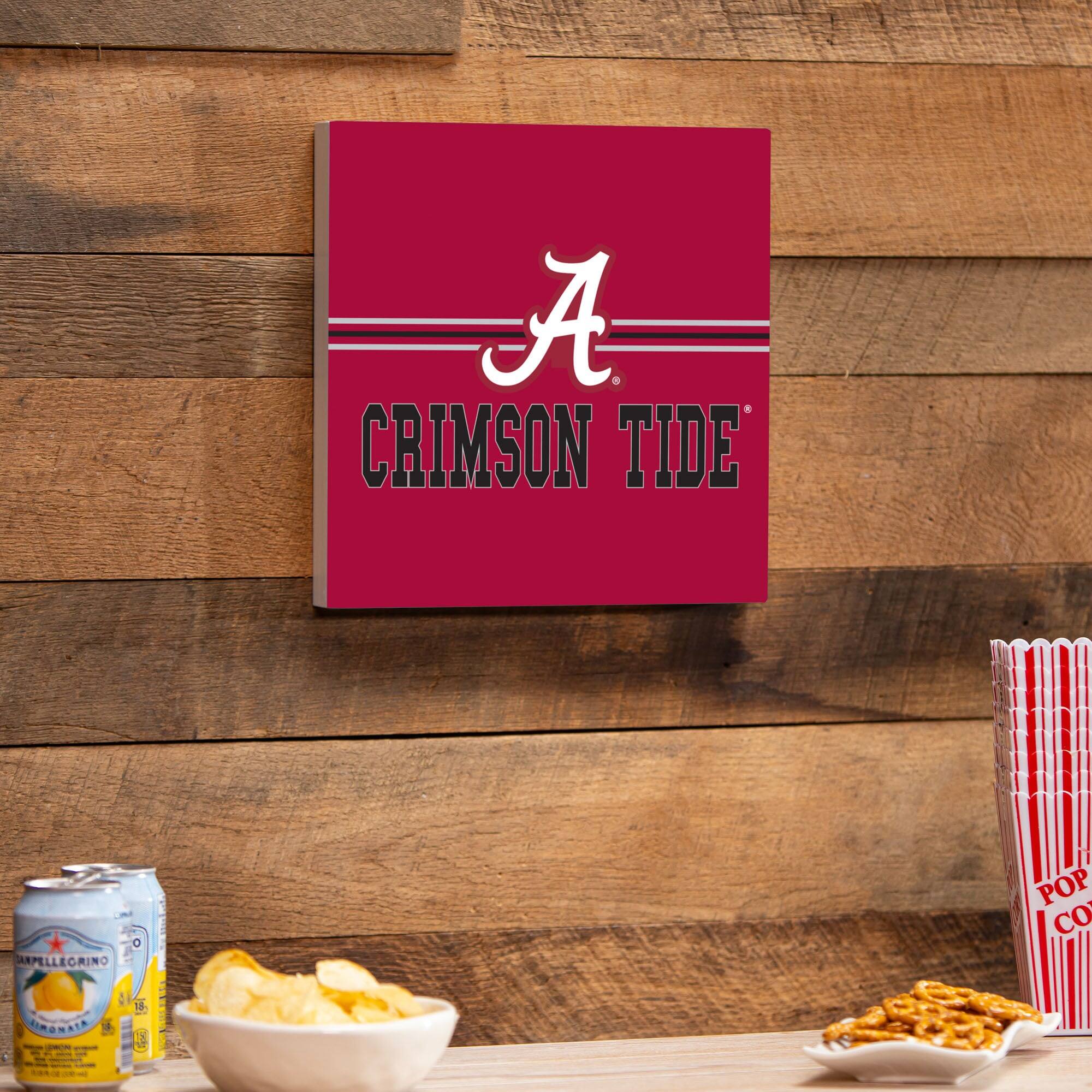 A  
CRIMSON TIDE

ARPELLEGRINO  
LIMONATA

POP CORN