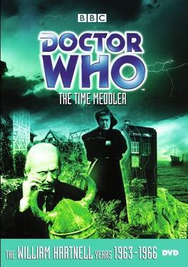 Doctor Who: The Time Meddler - DVD