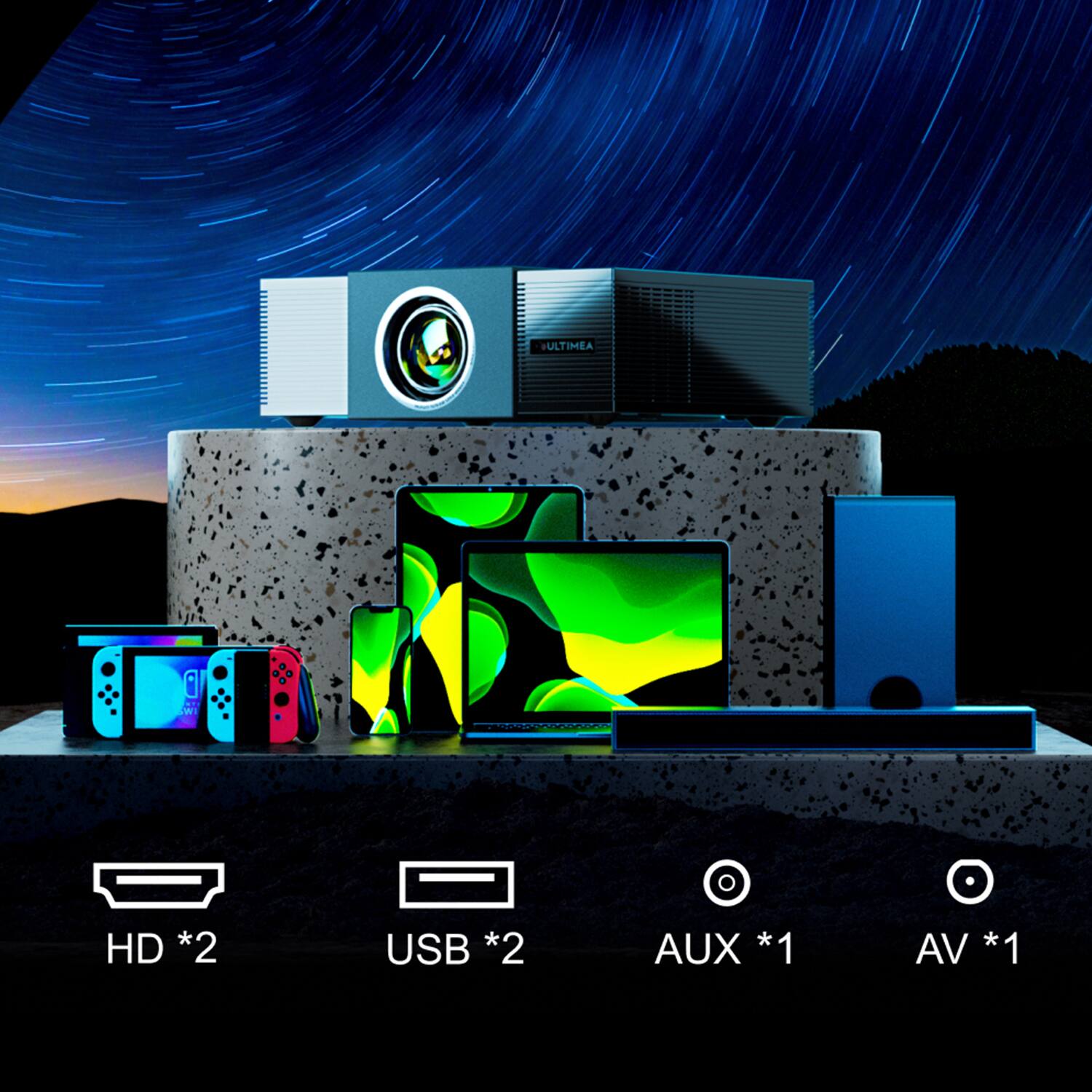 media item thumbnail