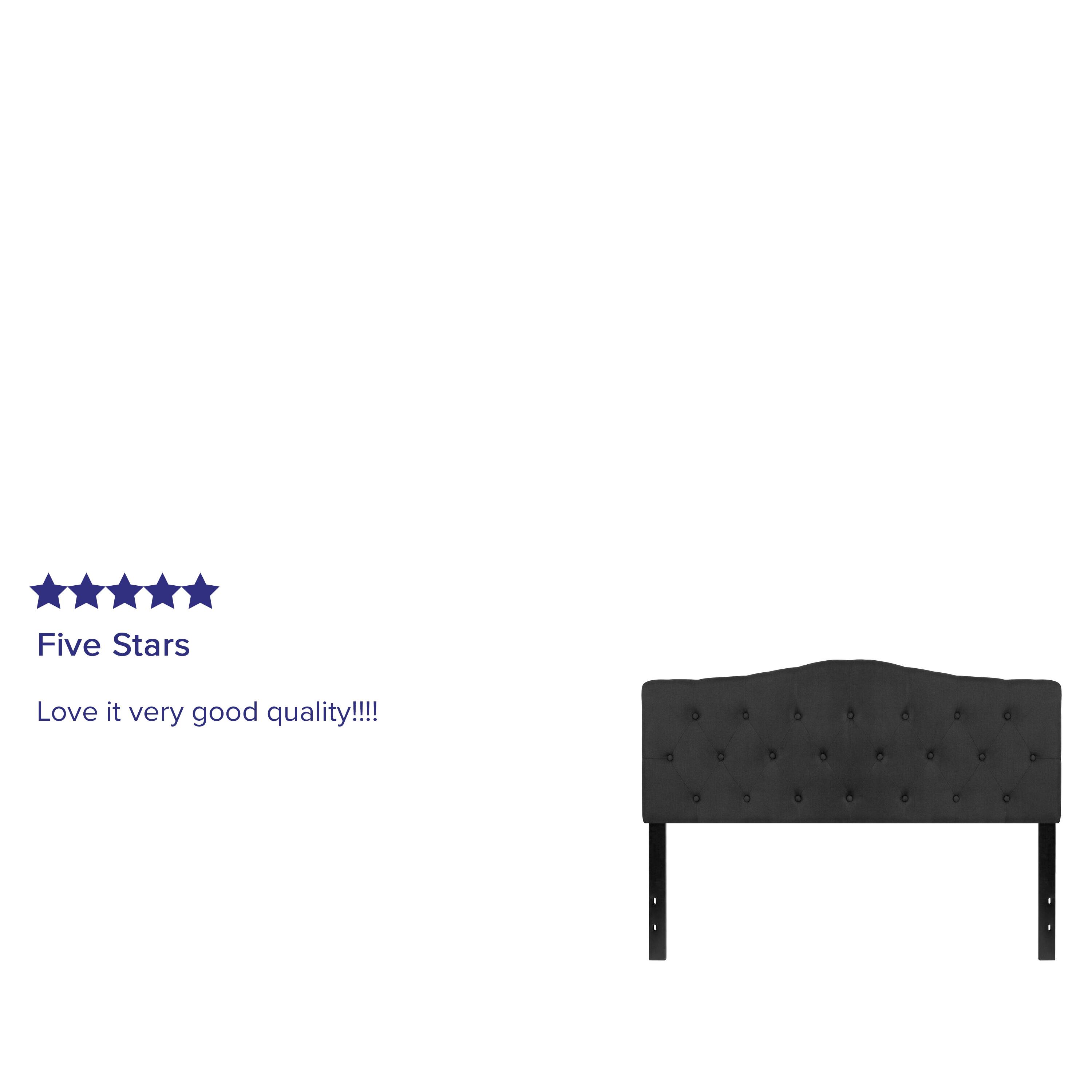 Five Stars  
Love it very good quality!!!!