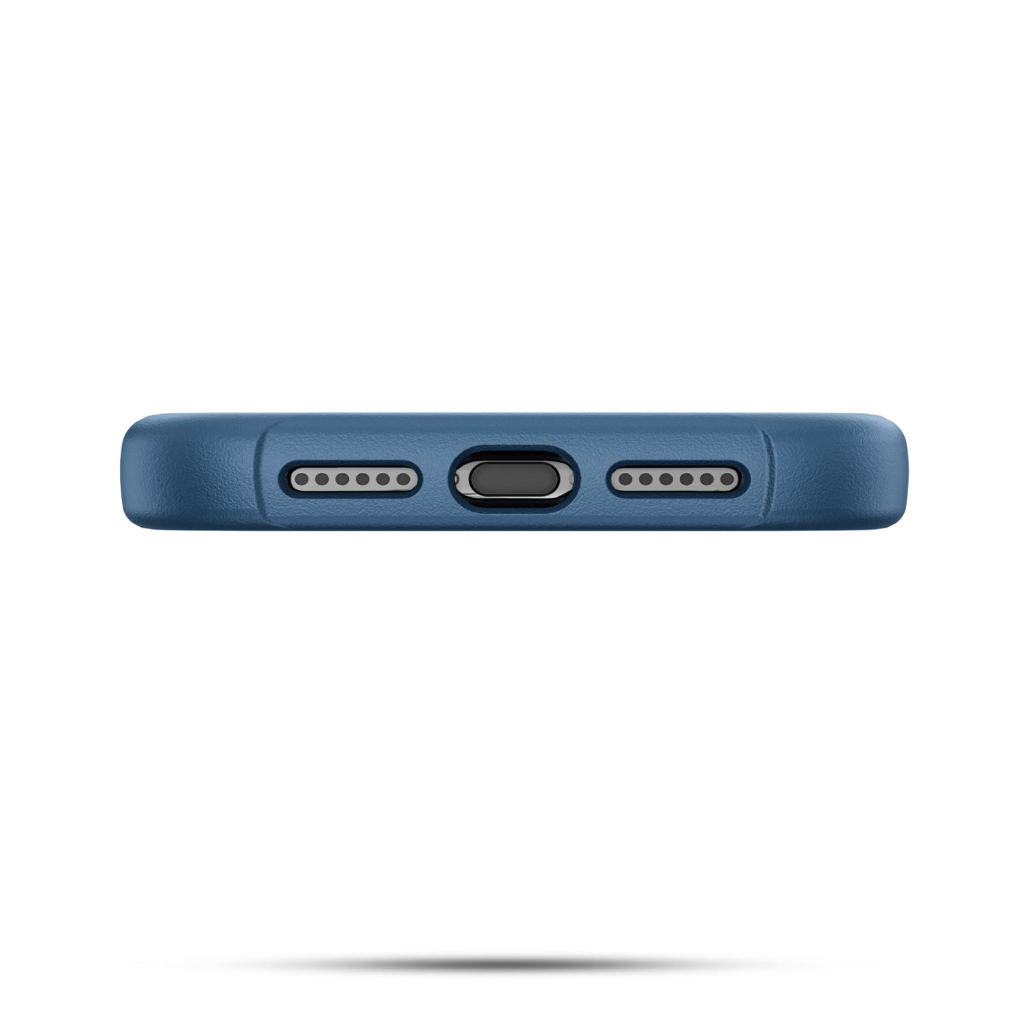 Alt View 3. Mybat Pro - MyBat Pro Maverick Series Rogue Edition MagSafe Case for Apple iPhone 18 Pro / 17 Pro - Blue - Blue.