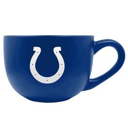 Great American Products - Indianapolis Colts 23oz. Double Ceramic Mug - Multicolor