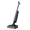 Front. MOVA - M10 Wet Dry Cordless Mop Vacuum, 18000Pa Suction, 180° Lie-Flat, Dual Edge with Hor Air Self-Drying - Black.