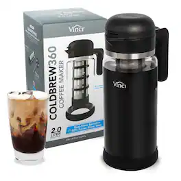 Vinci - Cold Brew 360 2.0L - Black