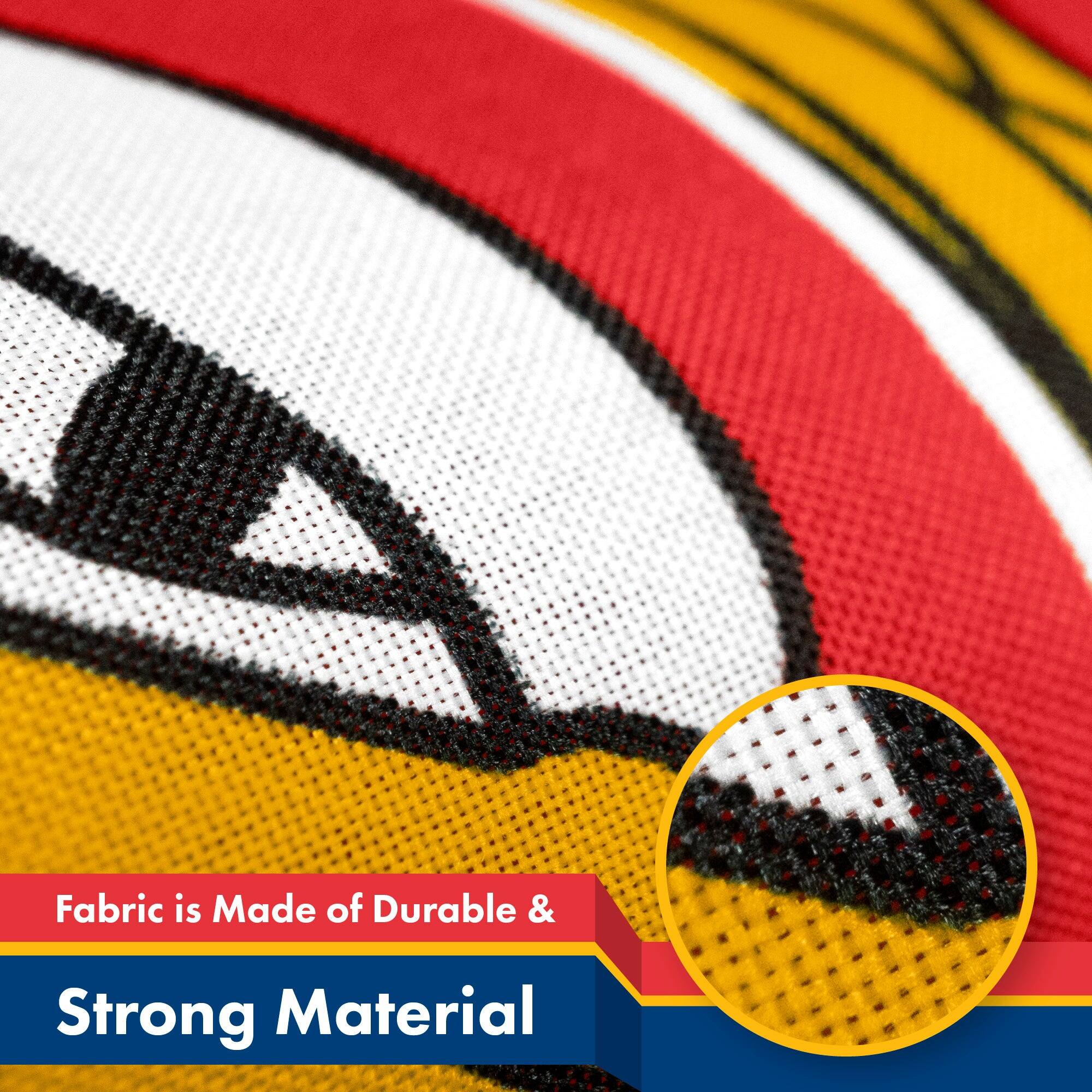 Fabric is Made of Durable & Strong Material