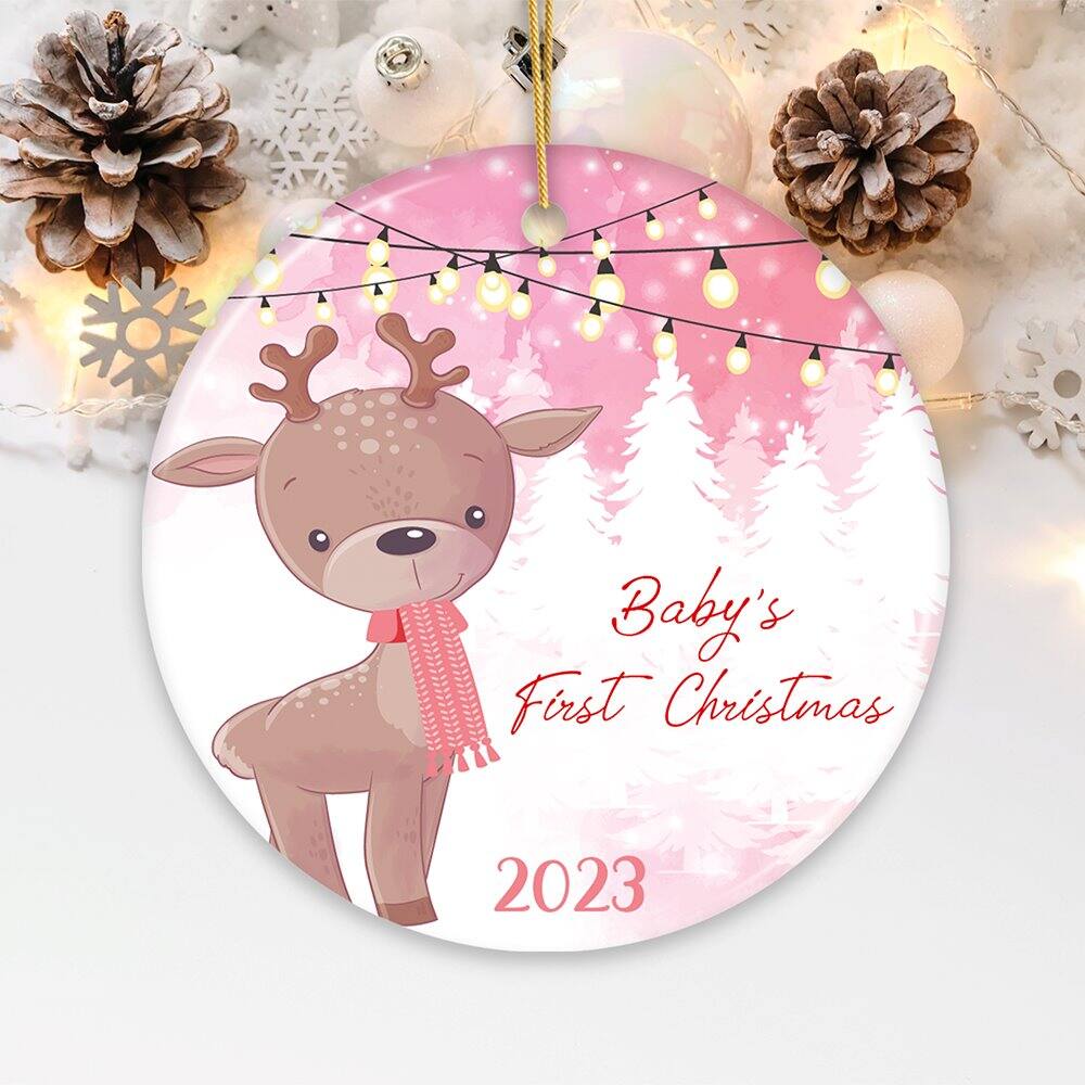 Baby's First Christmas  
2023