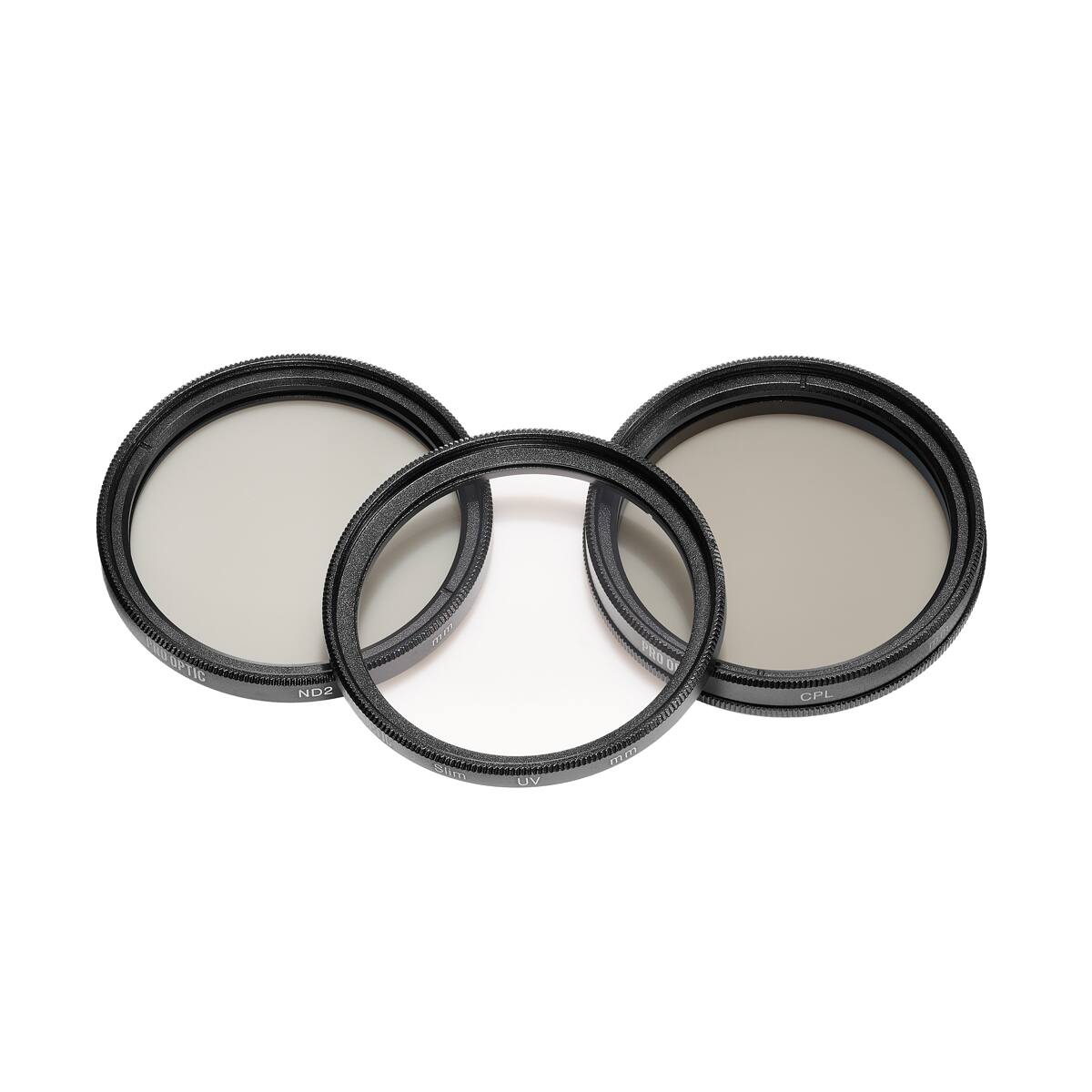 EUOPTIC OPTIC ND2 CPL UV 58