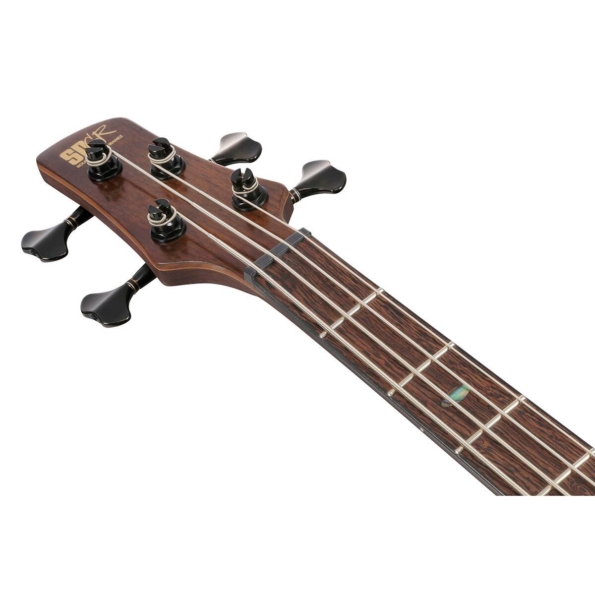 Alt View 7. Ibanez - Ibanez SR Premium Series SR1320SB Electric Bass Guitar - Aqua Wave.