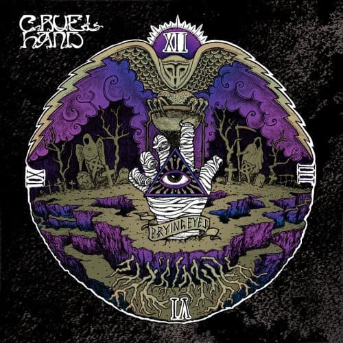 Cruel Hand - Prying Eyes   - COMPACT DISCS [CD] price history on PriceWatchPro