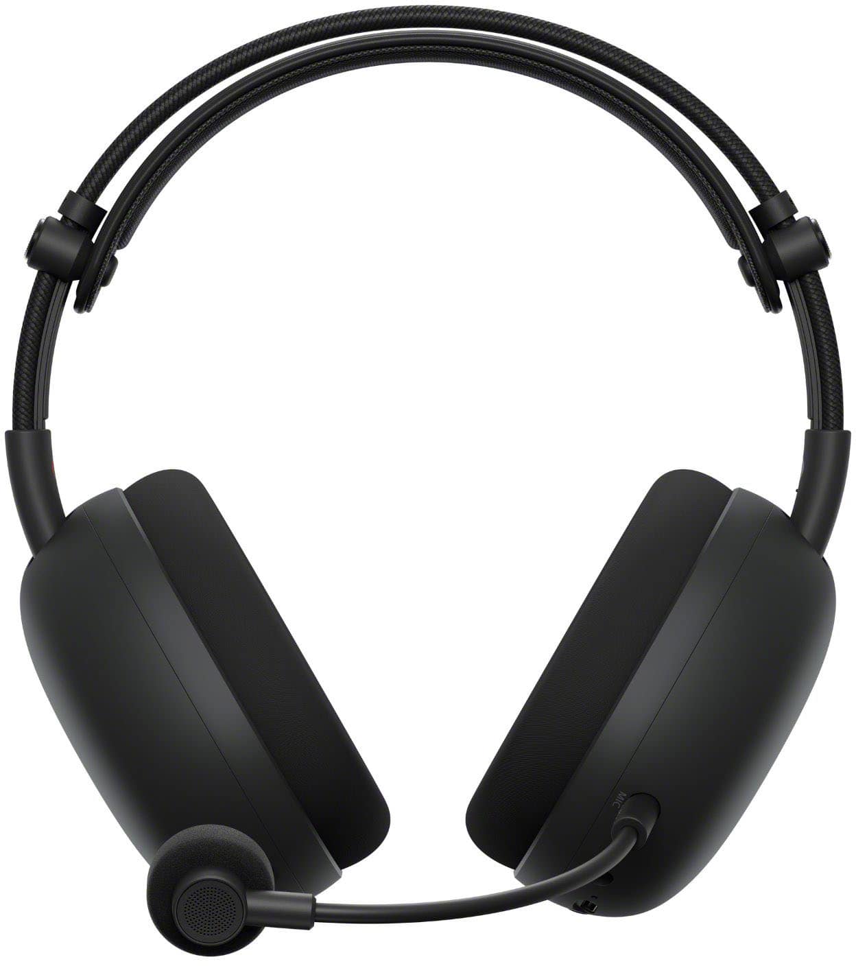 Alt View 1. Sony - INZONE H9 II Wireless Noise Canceling Gaming Headset for PC, PS5, Switch, and Mobile - Black.