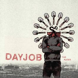 Day Job - The Auger - VINYL LP