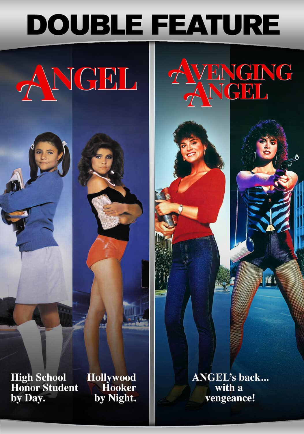 Angel / Avenging Angel  - DVD