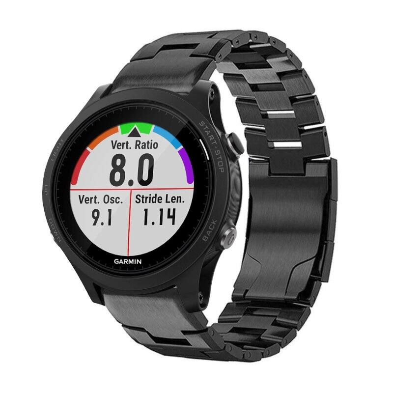 Vert. Ratio 8.0  
Vert. Osc. 9.1  
Stride Len. 1.14  

START STOP BACK  

GARMIN