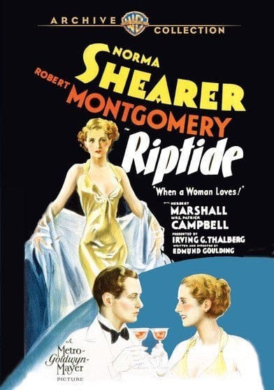 Riptide - DVD