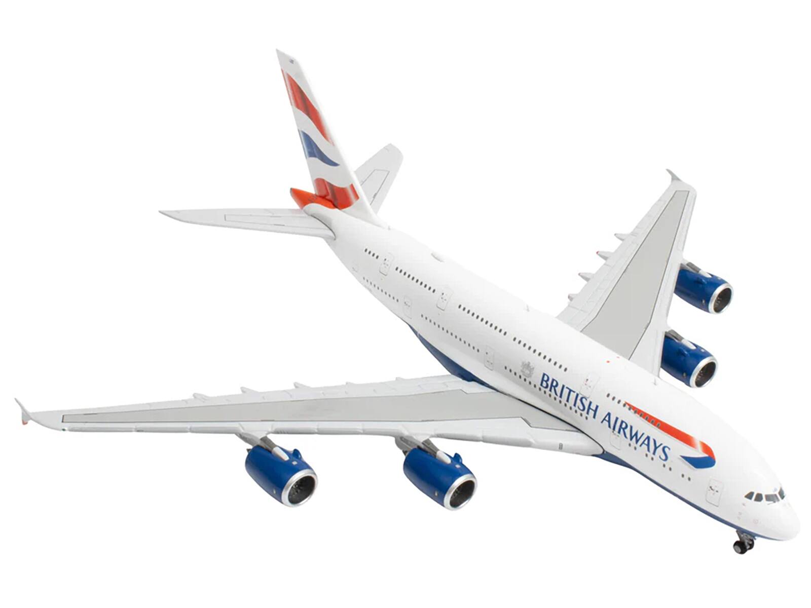 BRITISH AIRWAYS
