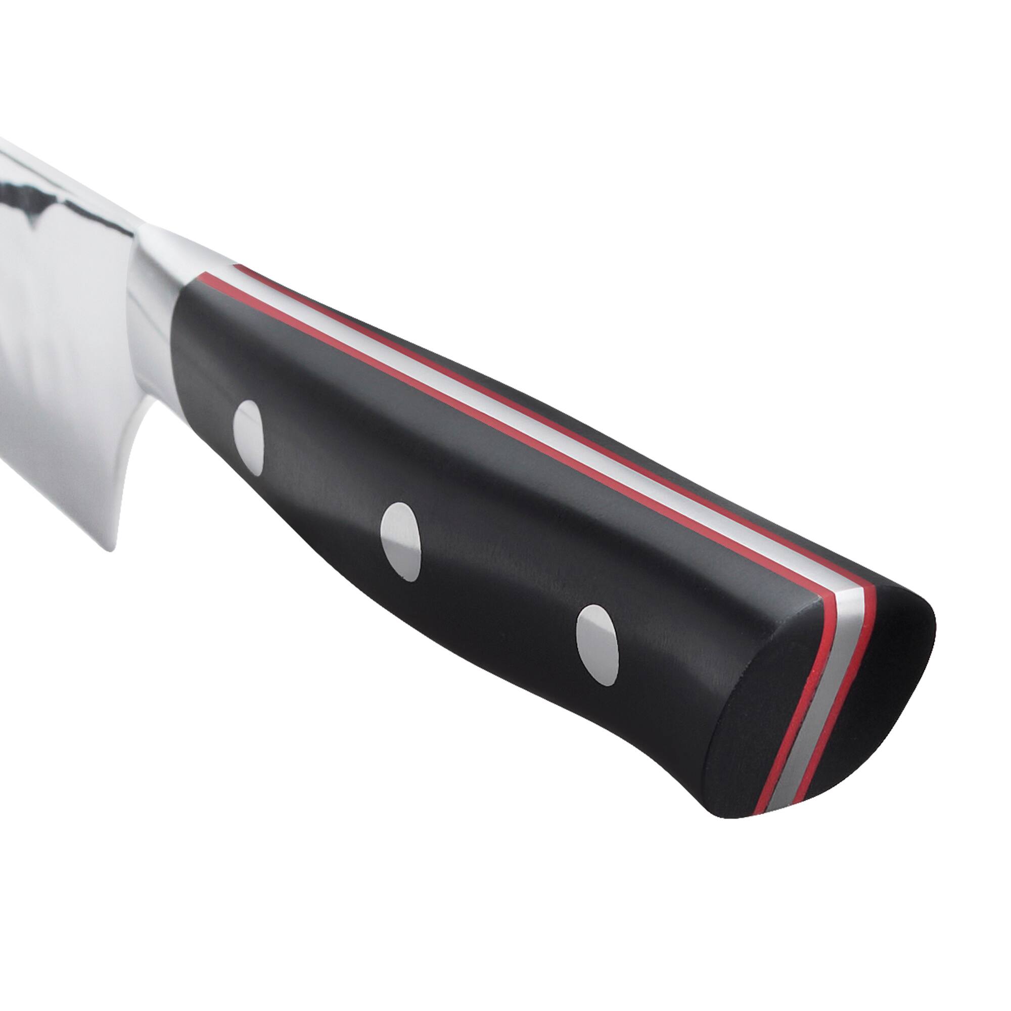 Alt View 3. Miyabi - Miyabi Hisho 5.25-inch Prep Knife - Black.