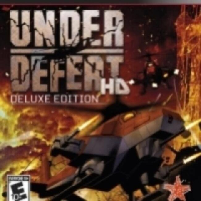 UNDER DEFENSE HD  
DELUXE EDITION