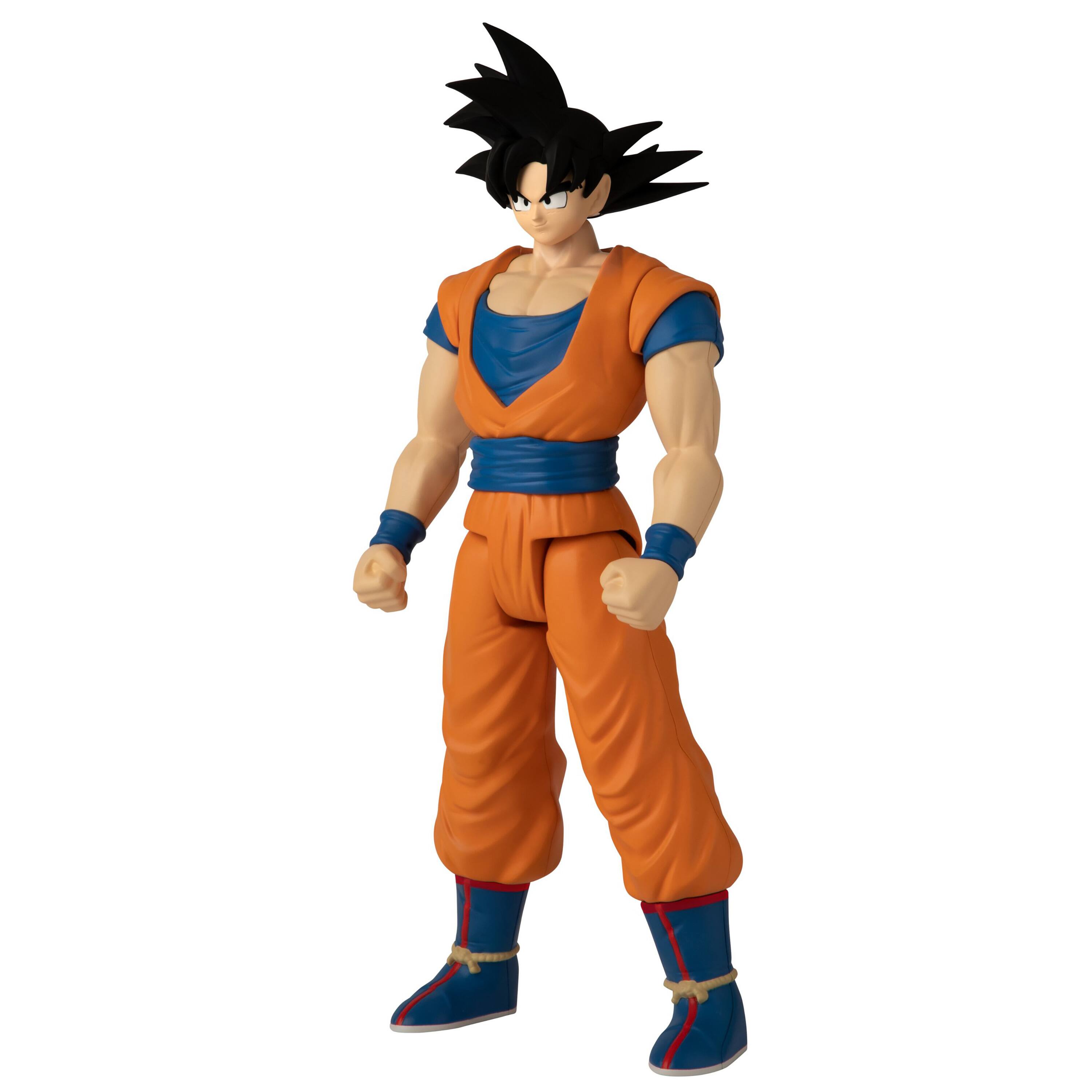 Left. Bandai - LIMIT BREAKER SERIES - Dragon Ball Super - Goku 12" Action Figure - Multi.