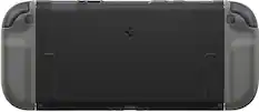 Front. Spigen - Nano Pop Case for Nintendo Switch 2 - Black Sesame.
