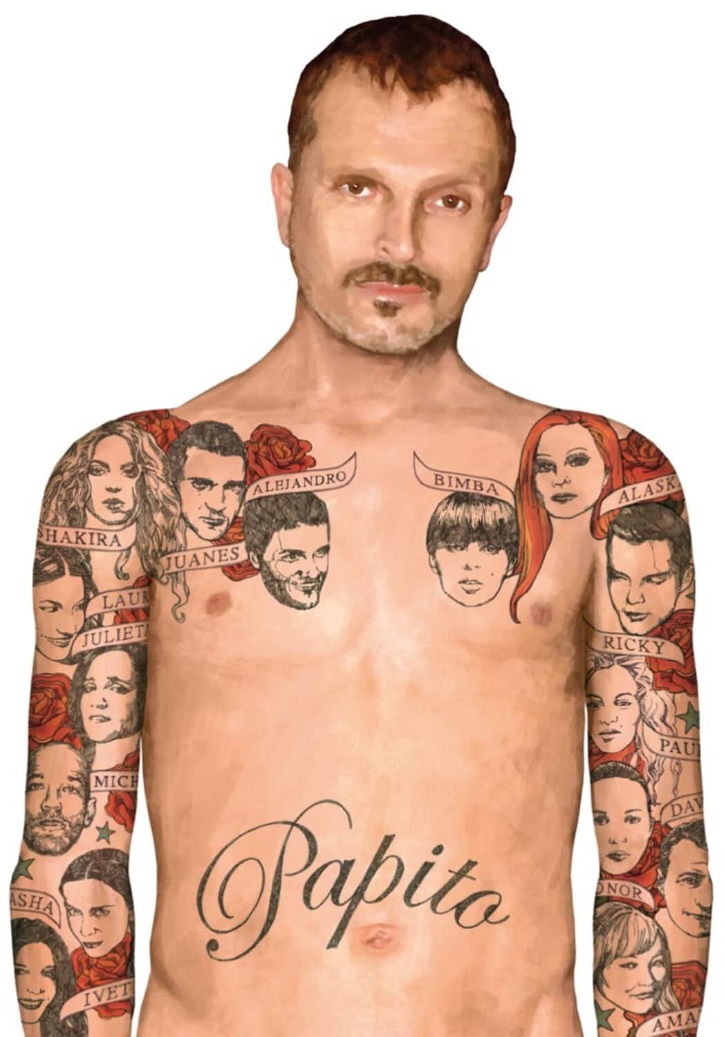 Miguel Bose - Papito   - VINYL LP price history on PriceWatchPro