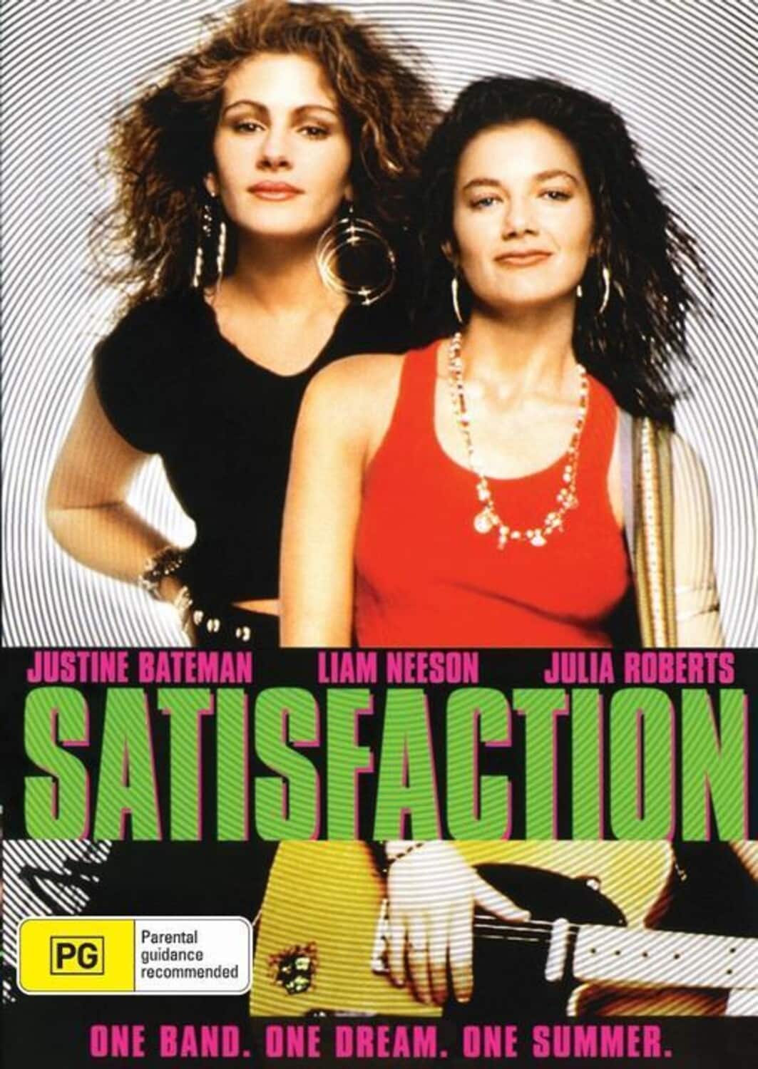 Satisfaction  - DVD