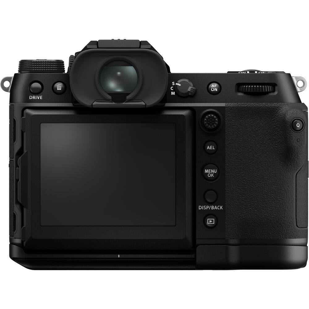 Fujifilm GFX50S II GF35 70mm Kit Black 600022313-AG2-3 - Best Buy