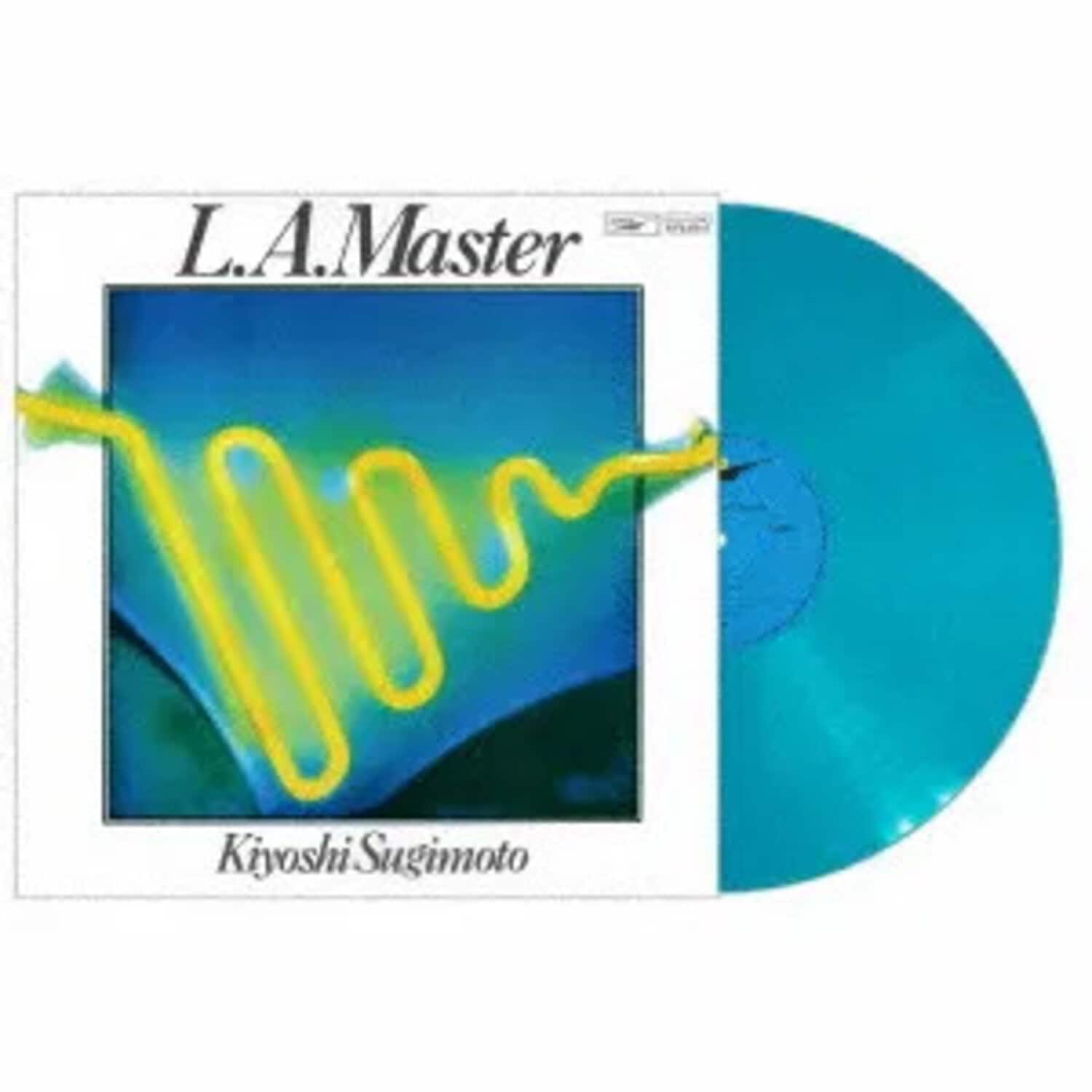 Kiyoshi Sugimoto - L.A.Master - Limited Color Vinyl   - VINYL LP price history on PriceWatchPro