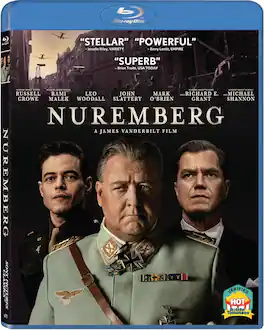 Nuremberg - BLU-RAY