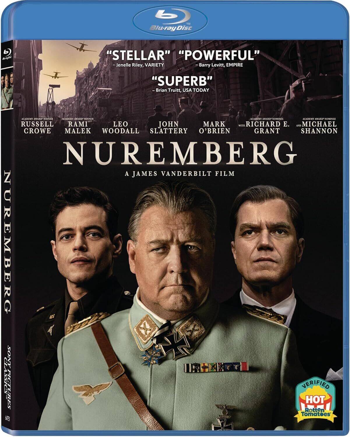 Nuremberg   - BLU-RAY