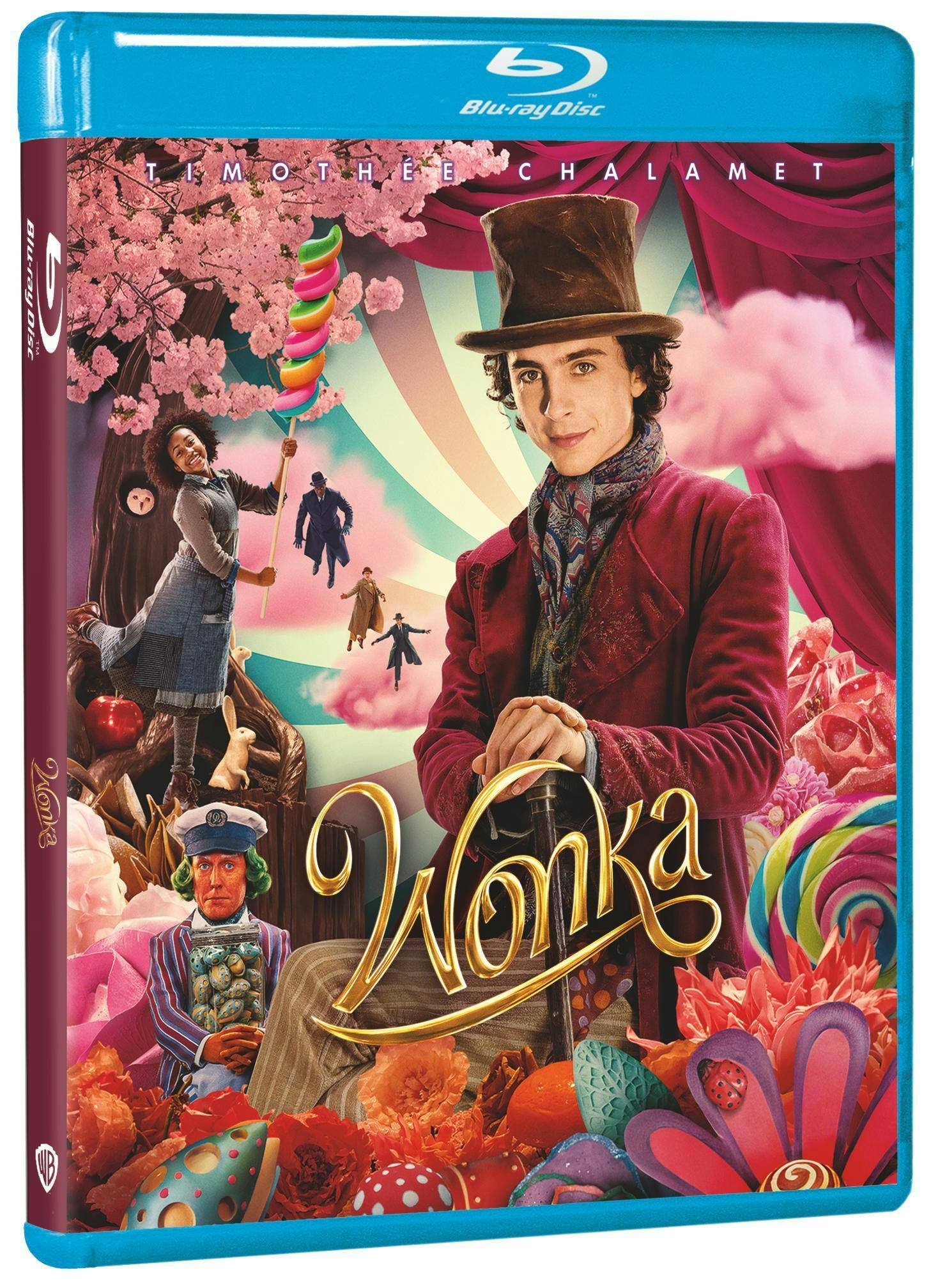 Angle. Wonka [Blu-ray].