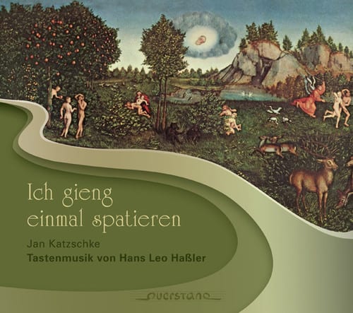 Hassler / Katzschke,Jan - Ich Gieng Einmal Spatieren   - COMPACT DISCS [CD] price history on PriceWatchPro