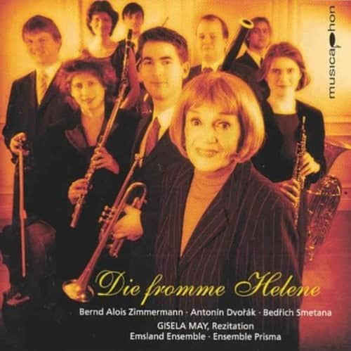 Dvorak / May / Niessing - Fromme Helen   - COMPACT DISCS [CD] price history on PriceWatchPro