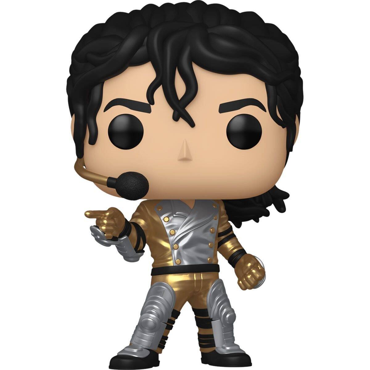 Angle. Funko - Funko Pop! Michael Jackson (Armor).