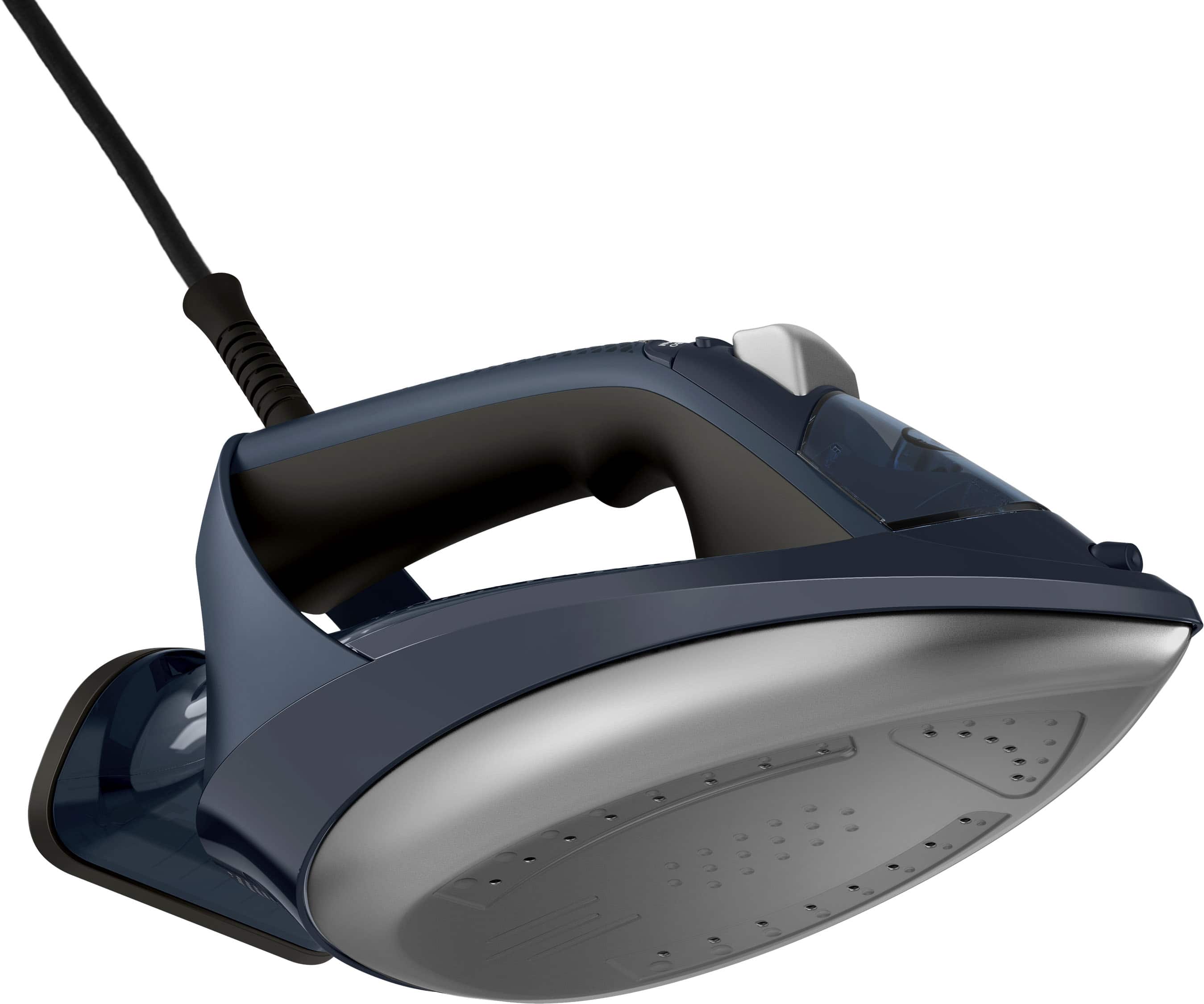 Alt View 17. Conair - GlideLite Iron with One-Temp Technology - Blue.