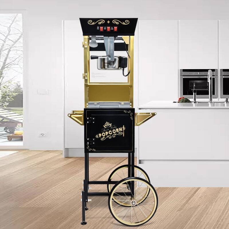 Sure, here is the corrected and grouped text from the image:

**Top Section:**
- "Purty POPCORN"

**Middle Section:**
- "POPCORN"

**Bottom Section:**
- "Purty POPCORN"