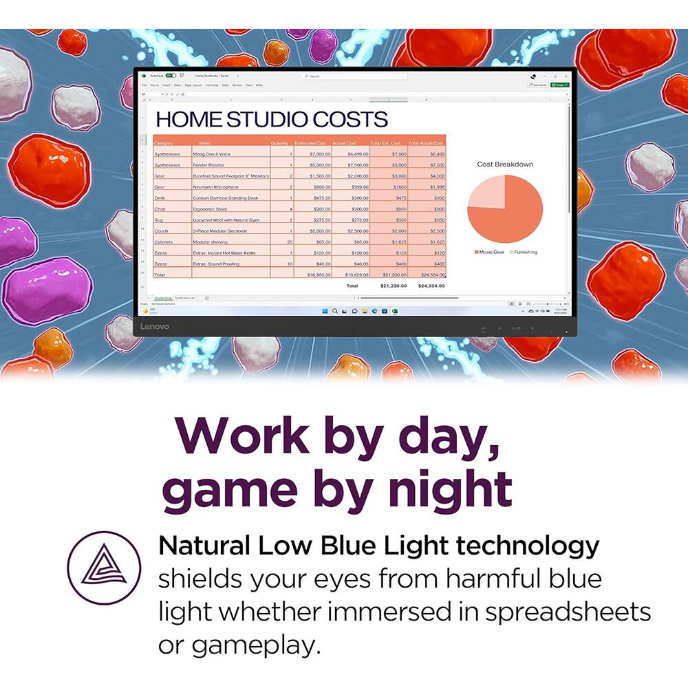 **HOME STUDIO COSTS**

| Category | Item | Quantity | Estimated Cost | Total Estimated Cost |
|----------|------|----------|---------------|---------------------|
| Synthesizers | Moog One | 1 | $7,000.00 | $7,000.00 |
| Synthesizers | Fender Rhodes | 1 | $1,500.00 | $1,500.00 |
| Synthesizers | Roland JX-8P | 1 | $1,000.00 | $1,000.00 |
| Synthesizers | Korg MS-20 | 1 | $500.00 | $500.00 |
| Synthesizers | Sequential Circuits Prophet-5 | 1 | $1,500.00 | $1,500.00 |
| Synthesizers | Roland TB-303 | 1 | $1,000.00 | $1,000.00 |
| Synthesizers | Korg MS-20 | 1 | $500.00 |