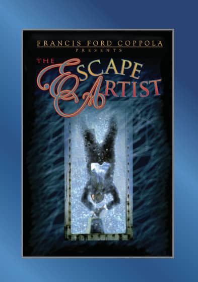 The Escape Artist - DVD price history on PriceWatchPro