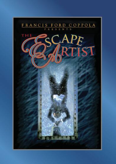 Front. The Escape Artist - DVD.