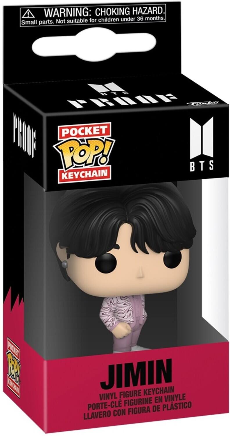 ! WARNING: CHOKING HAZARD. Small parts. Not suitable for children under 36 months. BTS TRUUE Funki MANE POCKET POP! I BTS KEYCHAIN POC M ETCAN JIMIN KEYCHAIN VINYL FIGURE VINYLE FIGURINE EN PORTE-CL FIGURA DE PLÁSTICO LLAVERO CON