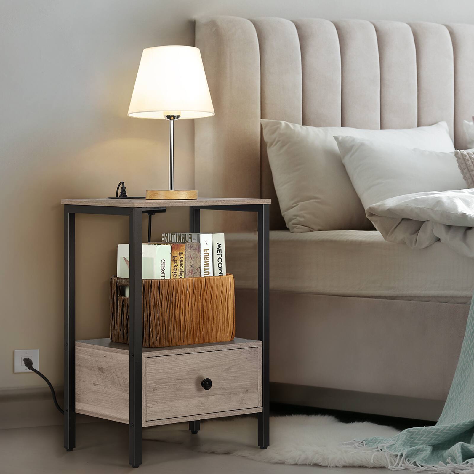 FURNITURE GERALD  
Physic Principles 1  
FURNITURE WELCOME